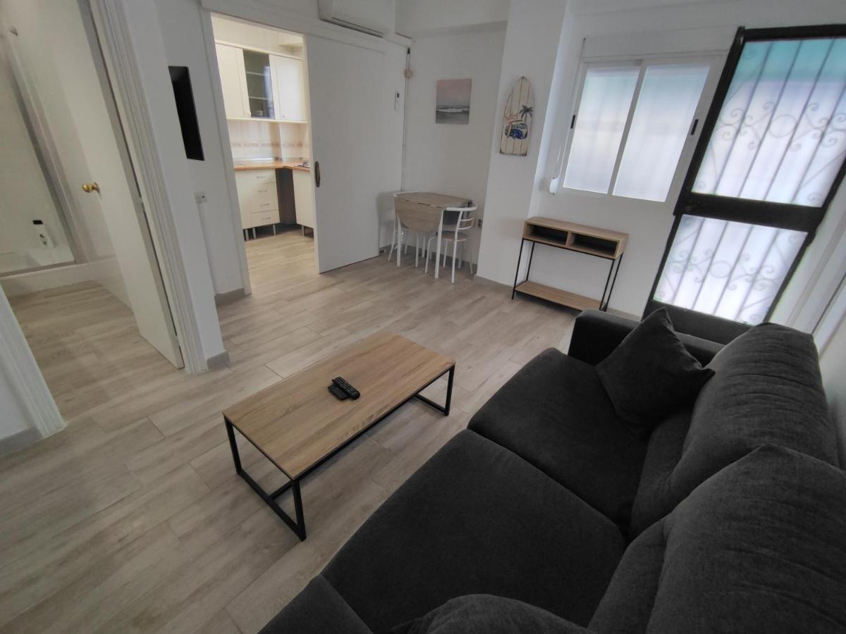Apartamento En El Centro De San Pedro Alcantara Marbella Exterior foto